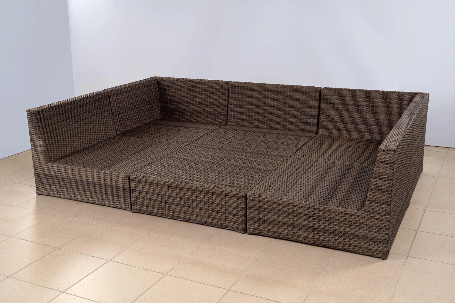 Комплект плетеной мебели ИБИЦА