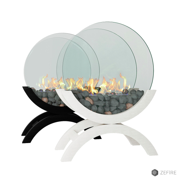 БИОКАМИН НАПОЛЬНЫЙ IRIS БОЛЬШОЙ