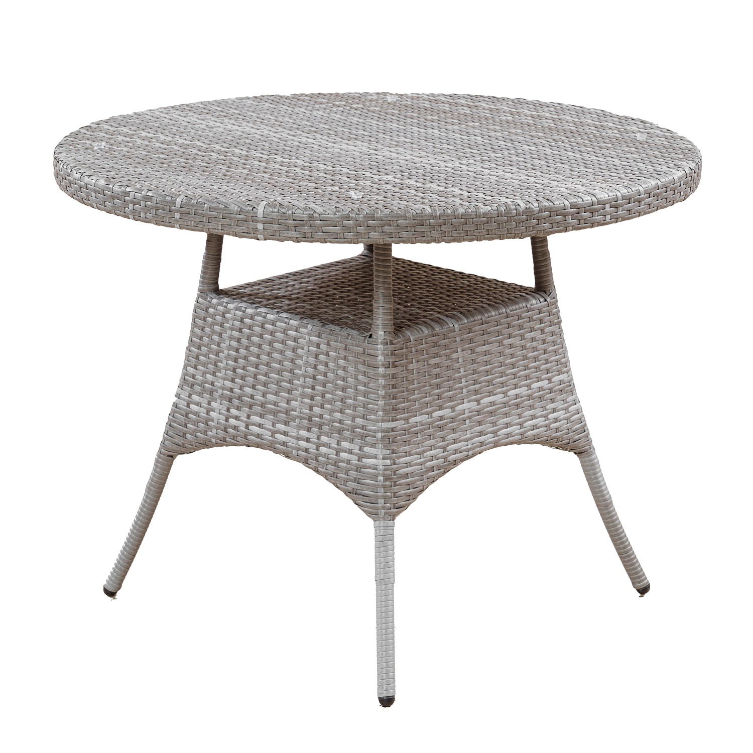 Стол Милан круглый D100см