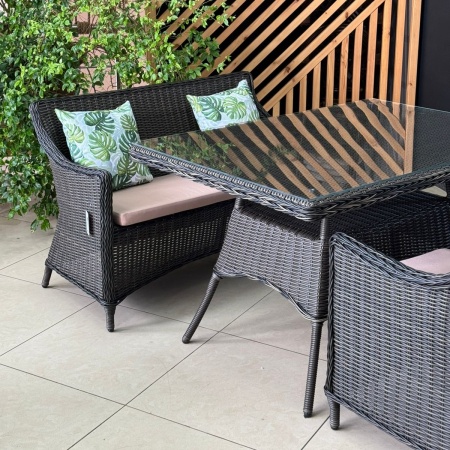 Композиция Марсель/Милан со столом 130 см Композиция Марсель/Милан со столом 130 см