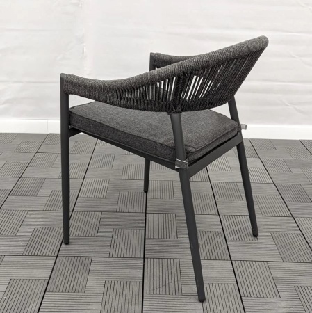 Кресло обеденное МИЯ с подушкой