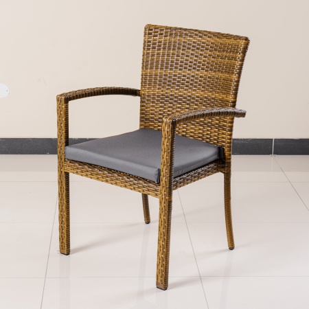 Стул Милан мореная лиственница