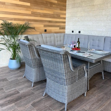 Комплект плетеной мебели Манхэттен