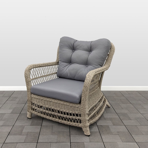 Комплект плетеной мебели Грандис  Комплект плетеной мебели Грандис