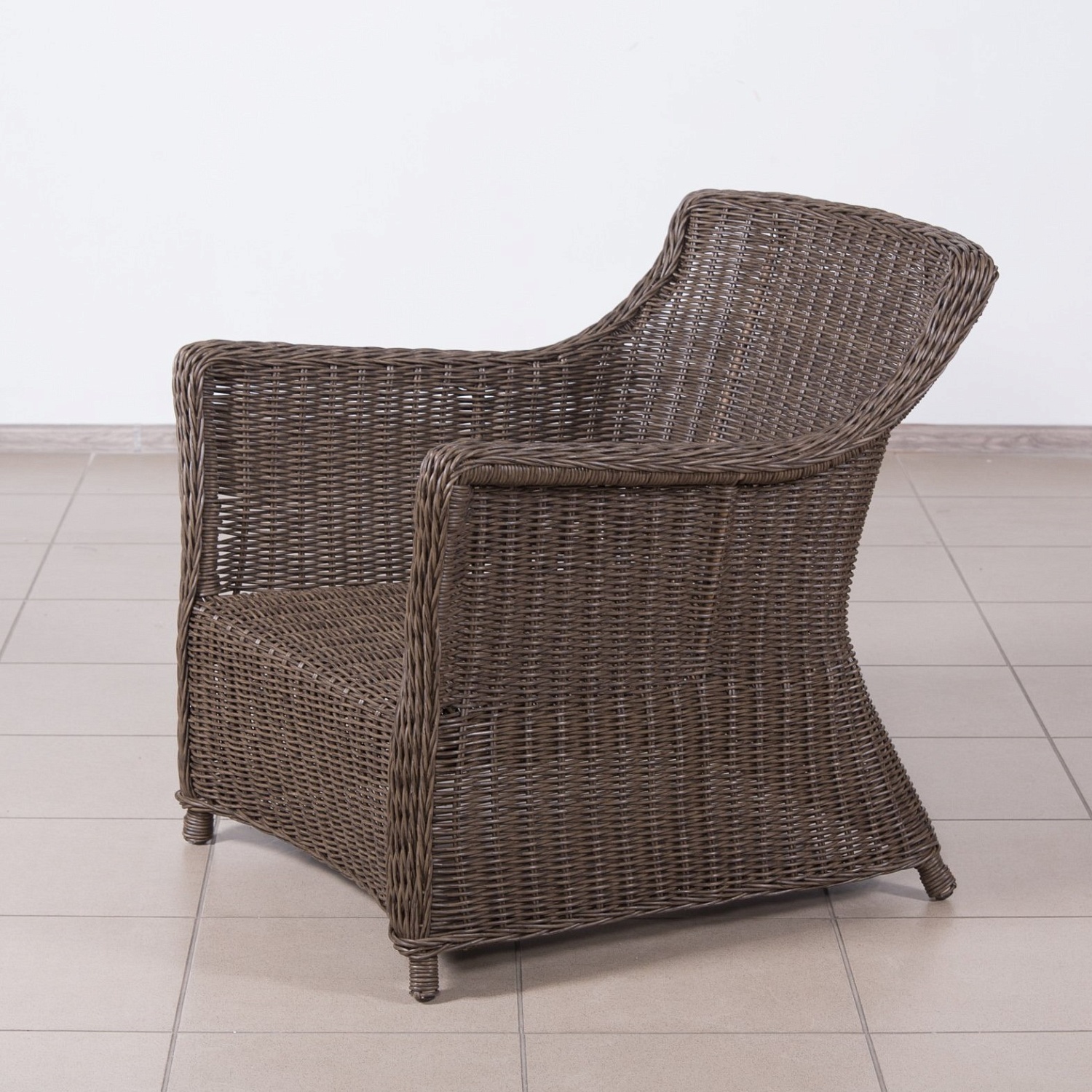 Кресло КОРФУ ЛАУНЖ  с подушками Кресло КОРФУ ЛАУНЖ  с подушками