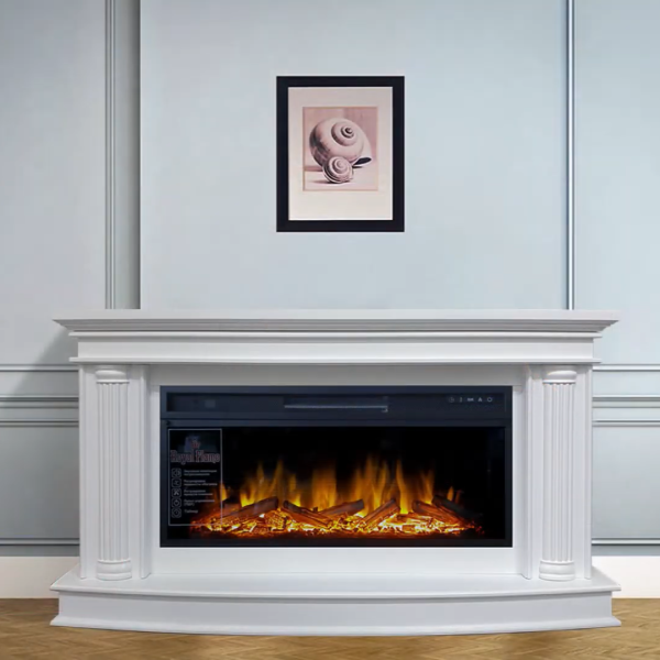 Каминокомплект Rome  с очагом Vision 42