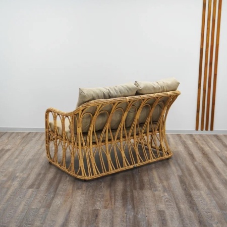 Диван двухместных "Макао" 