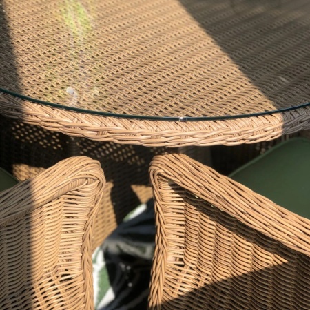 Композиция Корфу/Крит с овальным столом Композиция Корфу/Крит с овальным столом