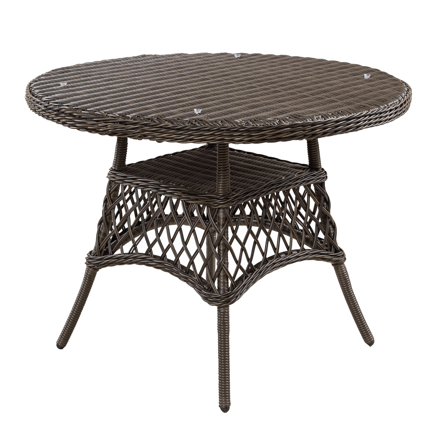 Стол Милан круглый D100см