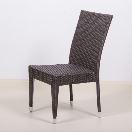 ПЛЕТЕНЫЙ СТУЛ КРИТ С ПОДУШКОЙ жгут 30834