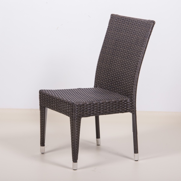 ПЛЕТЕНЫЙ СТУЛ КРИТ С ПОДУШКОЙ жгут 30834