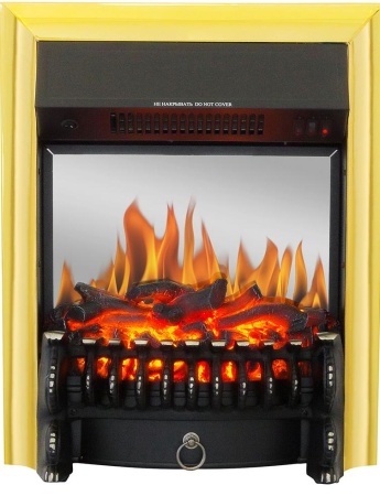 Очаг Fobos FX M Brass