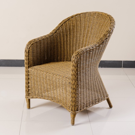 Кресло Уэльс зебрано