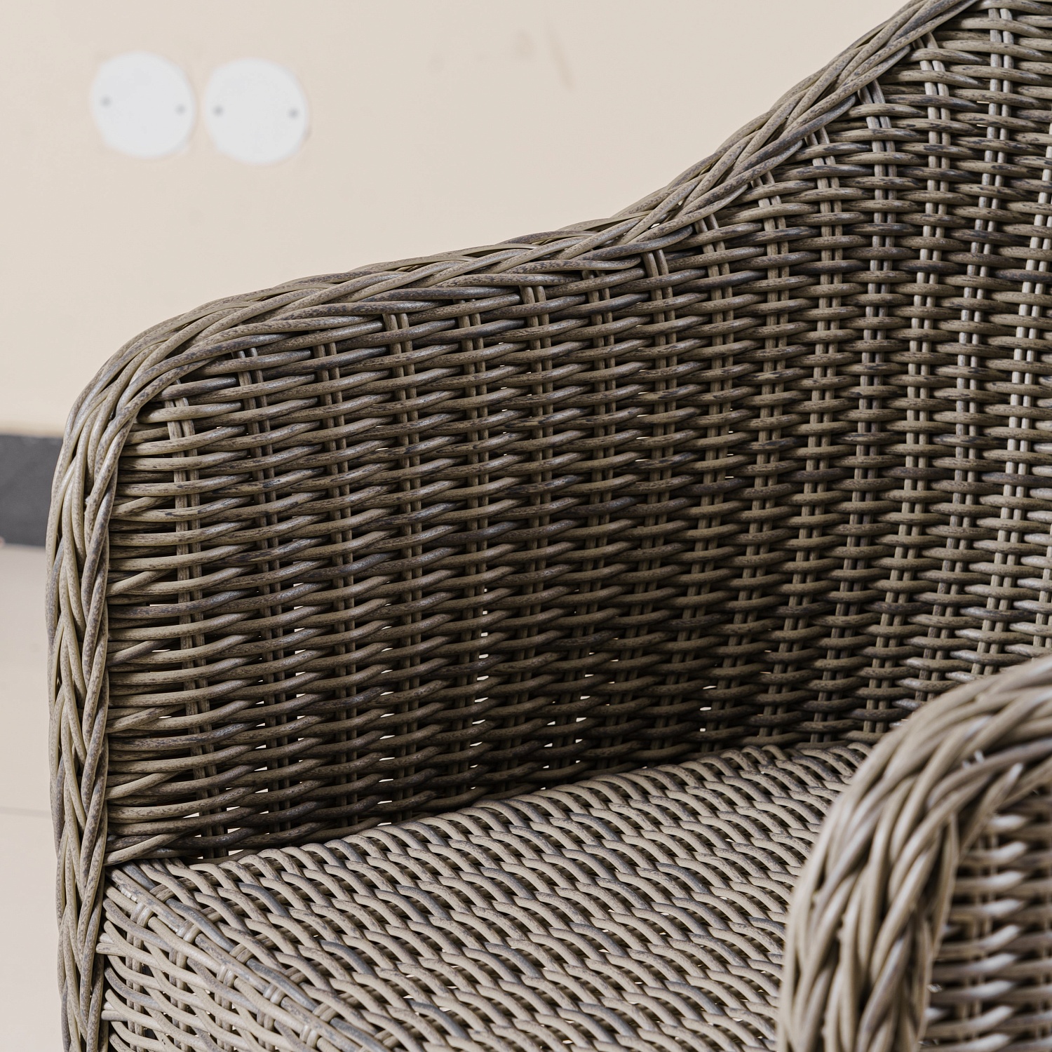 Кресло Уэльс с подушкой