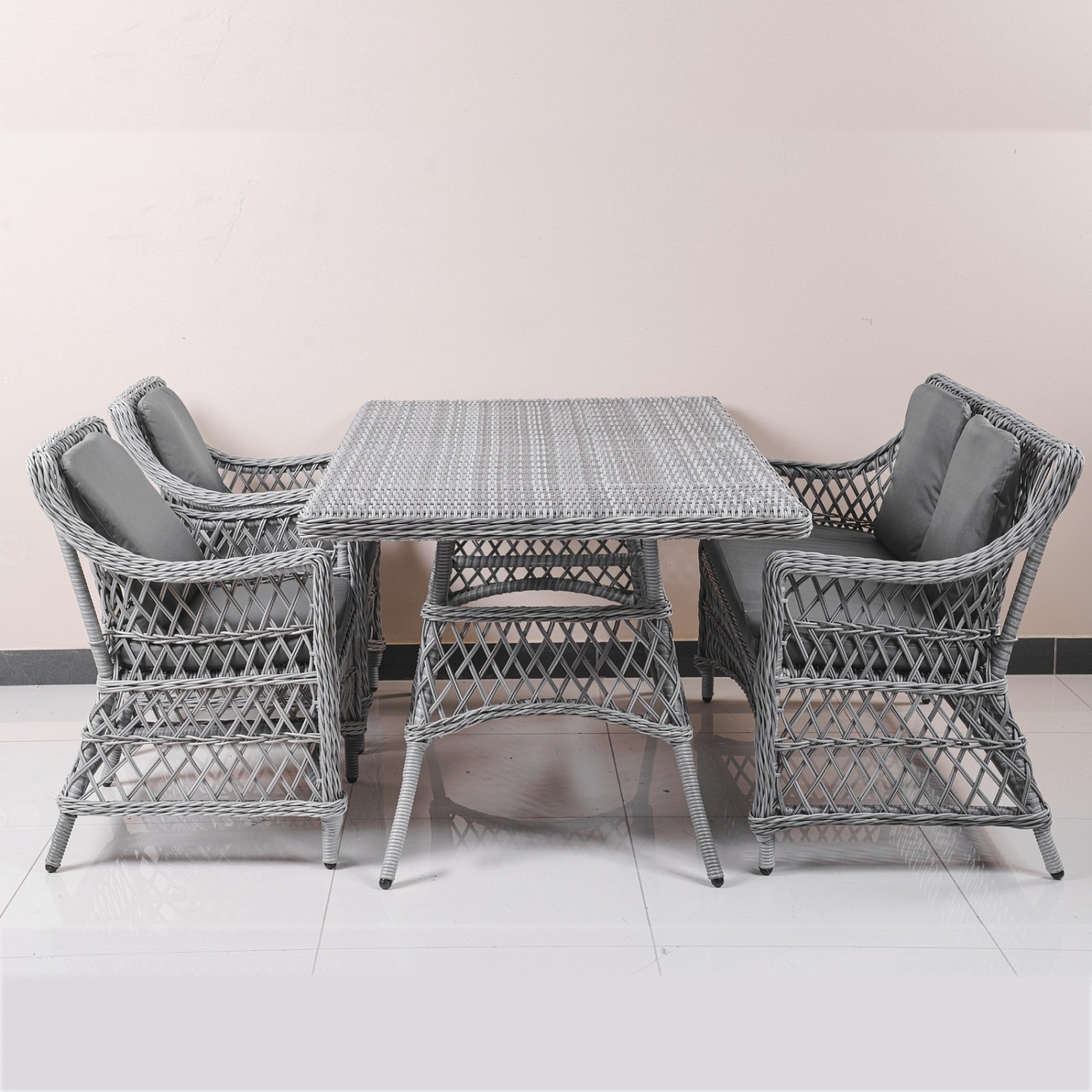 Композиция Марсель/Милан со столом 160 см