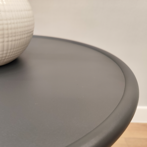 Стол Donna кофейный D-52 антрацит Стол Donna кофейный D-52 антрацит